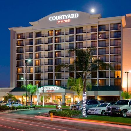 Courtyard By Marriott Los Angeles Pasadena/Monrovia Zewnętrze zdjęcie