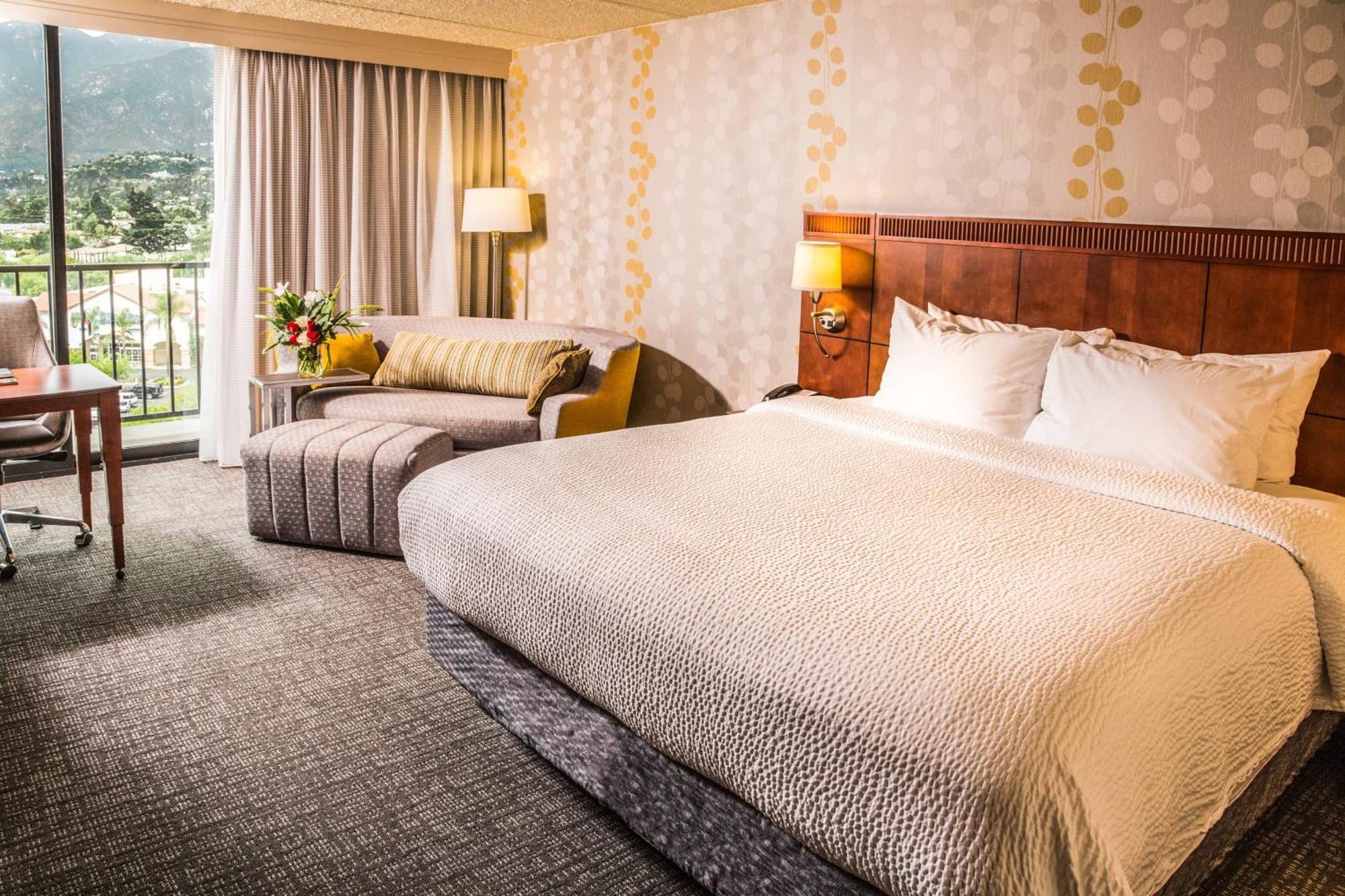 Courtyard By Marriott Los Angeles Pasadena/Monrovia Zewnętrze zdjęcie