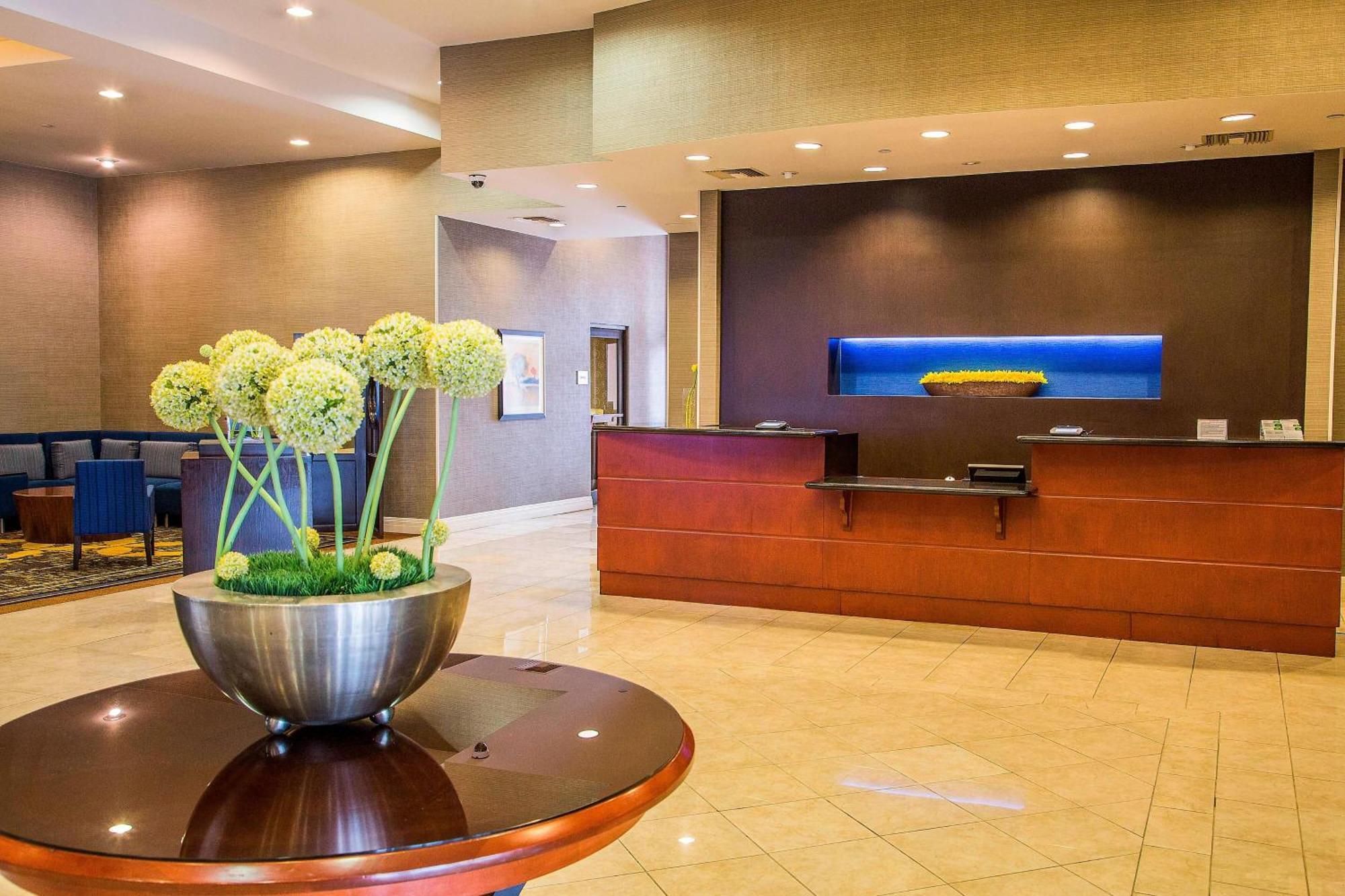 Courtyard By Marriott Los Angeles Pasadena/Monrovia Wnętrze zdjęcie