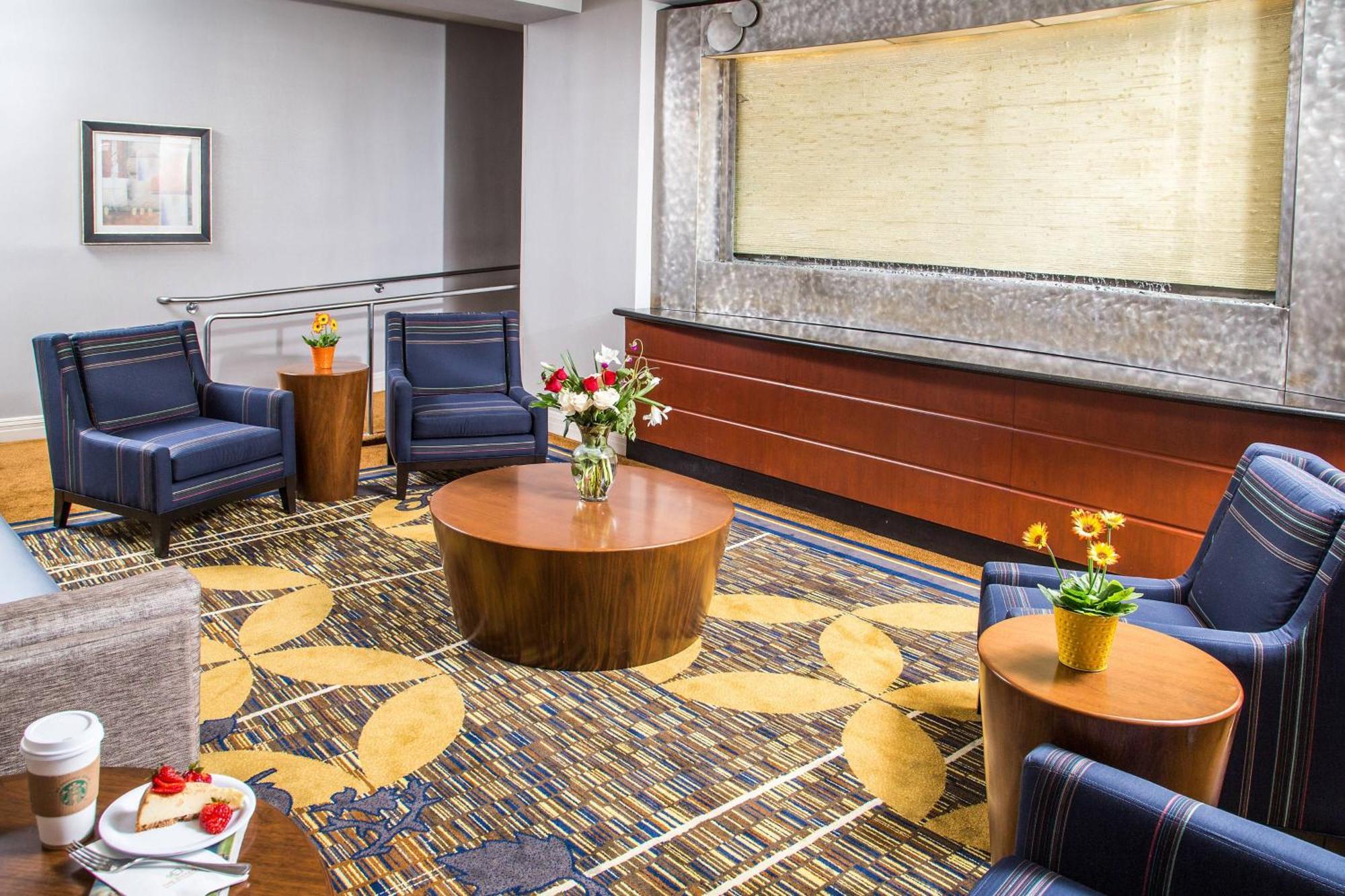 Courtyard By Marriott Los Angeles Pasadena/Monrovia Zewnętrze zdjęcie