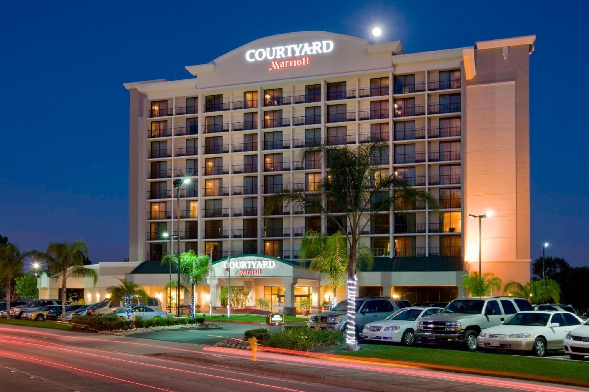 Courtyard By Marriott Los Angeles Pasadena/Monrovia Zewnętrze zdjęcie