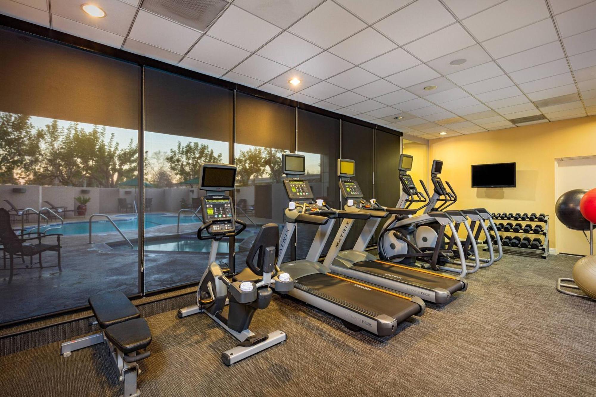 Courtyard By Marriott Los Angeles Pasadena/Monrovia Zewnętrze zdjęcie