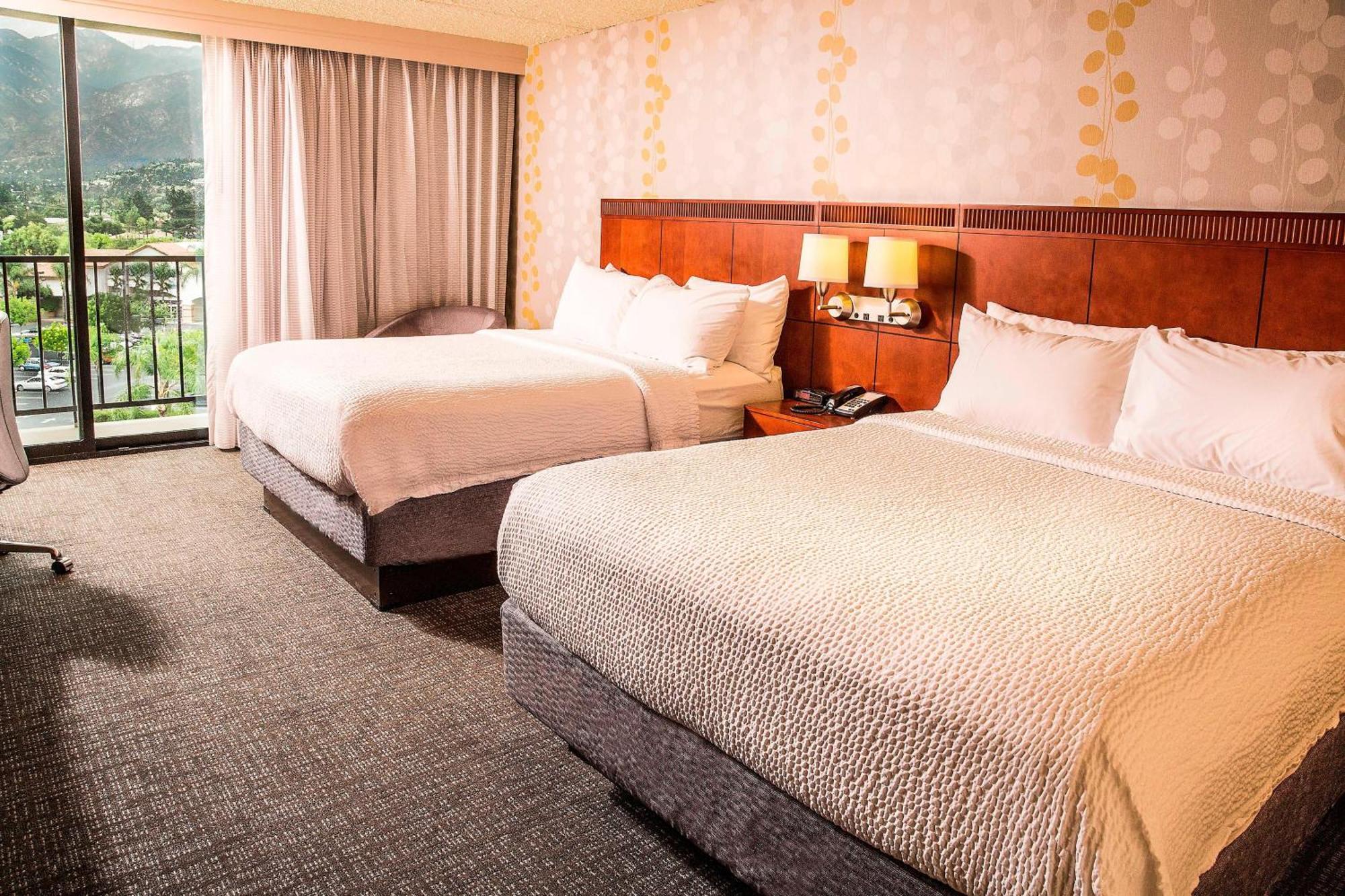 Courtyard By Marriott Los Angeles Pasadena/Monrovia Zewnętrze zdjęcie
