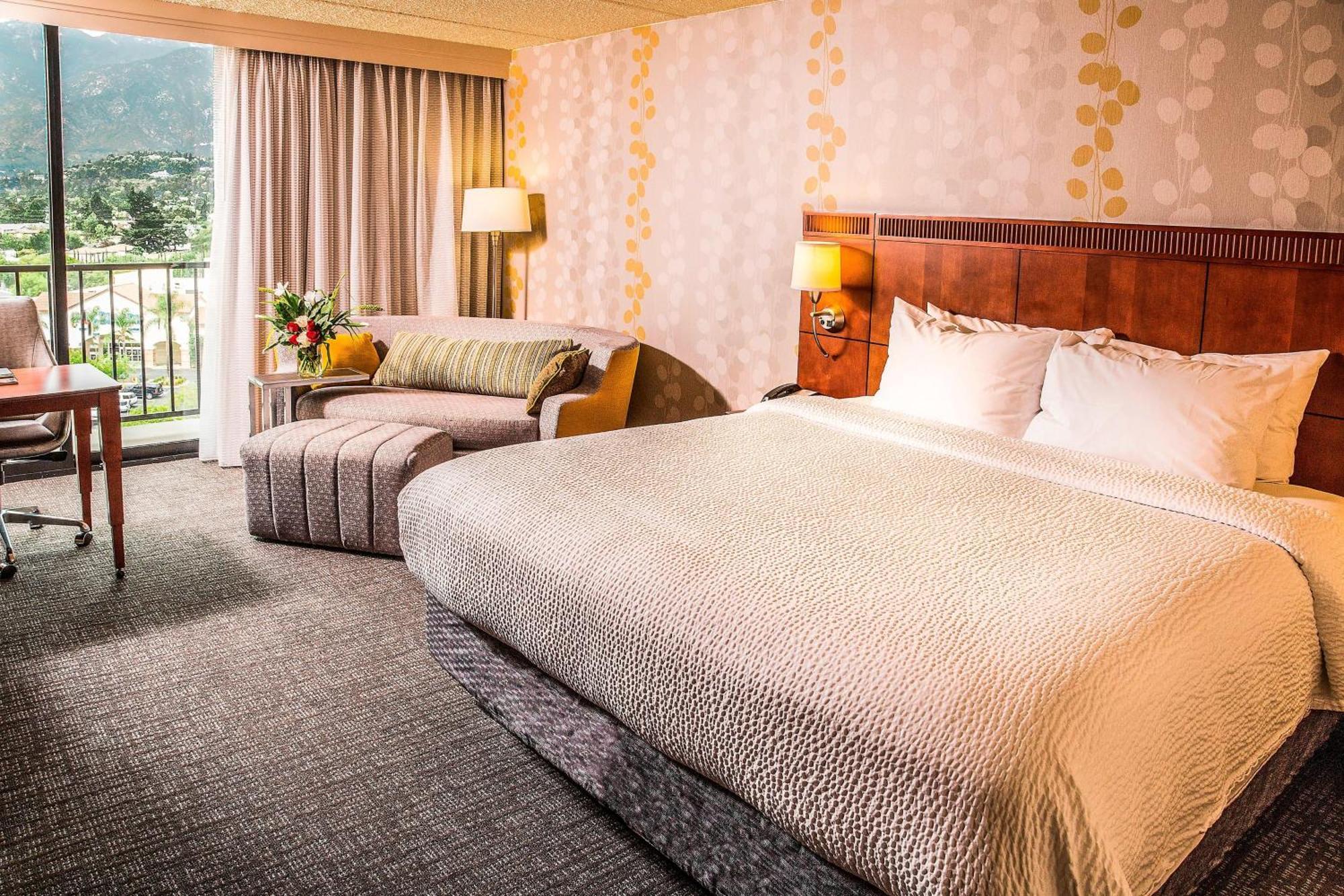 Courtyard By Marriott Los Angeles Pasadena/Monrovia Zewnętrze zdjęcie