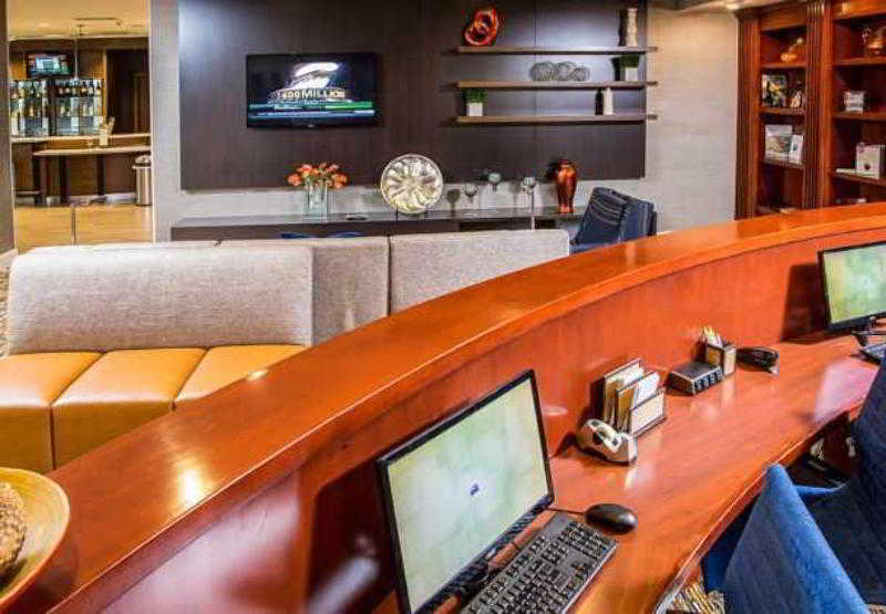 Courtyard By Marriott Los Angeles Pasadena/Monrovia Udogodnienia zdjęcie
