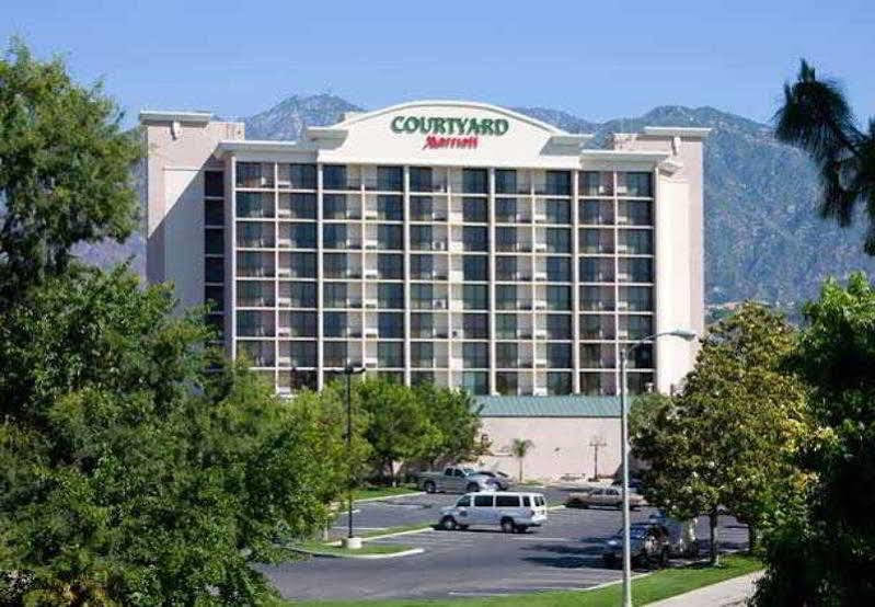 Courtyard By Marriott Los Angeles Pasadena/Monrovia Zewnętrze zdjęcie