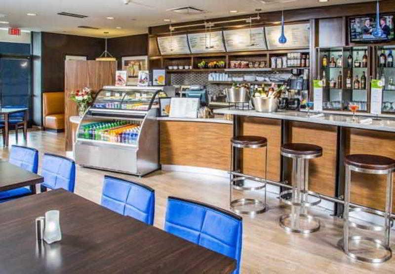 Courtyard By Marriott Los Angeles Pasadena/Monrovia Restauracja zdjęcie